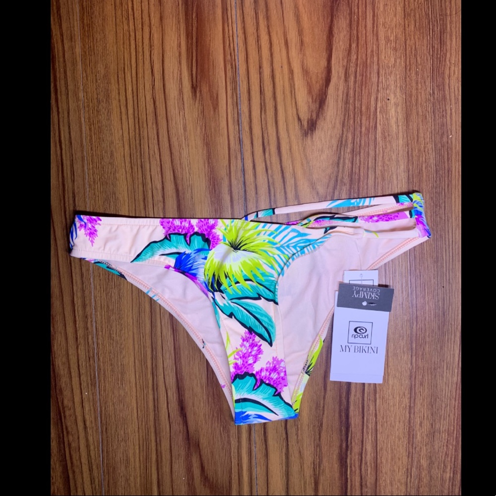 Rip Curl Ophelia Luxe Hipster Bikini